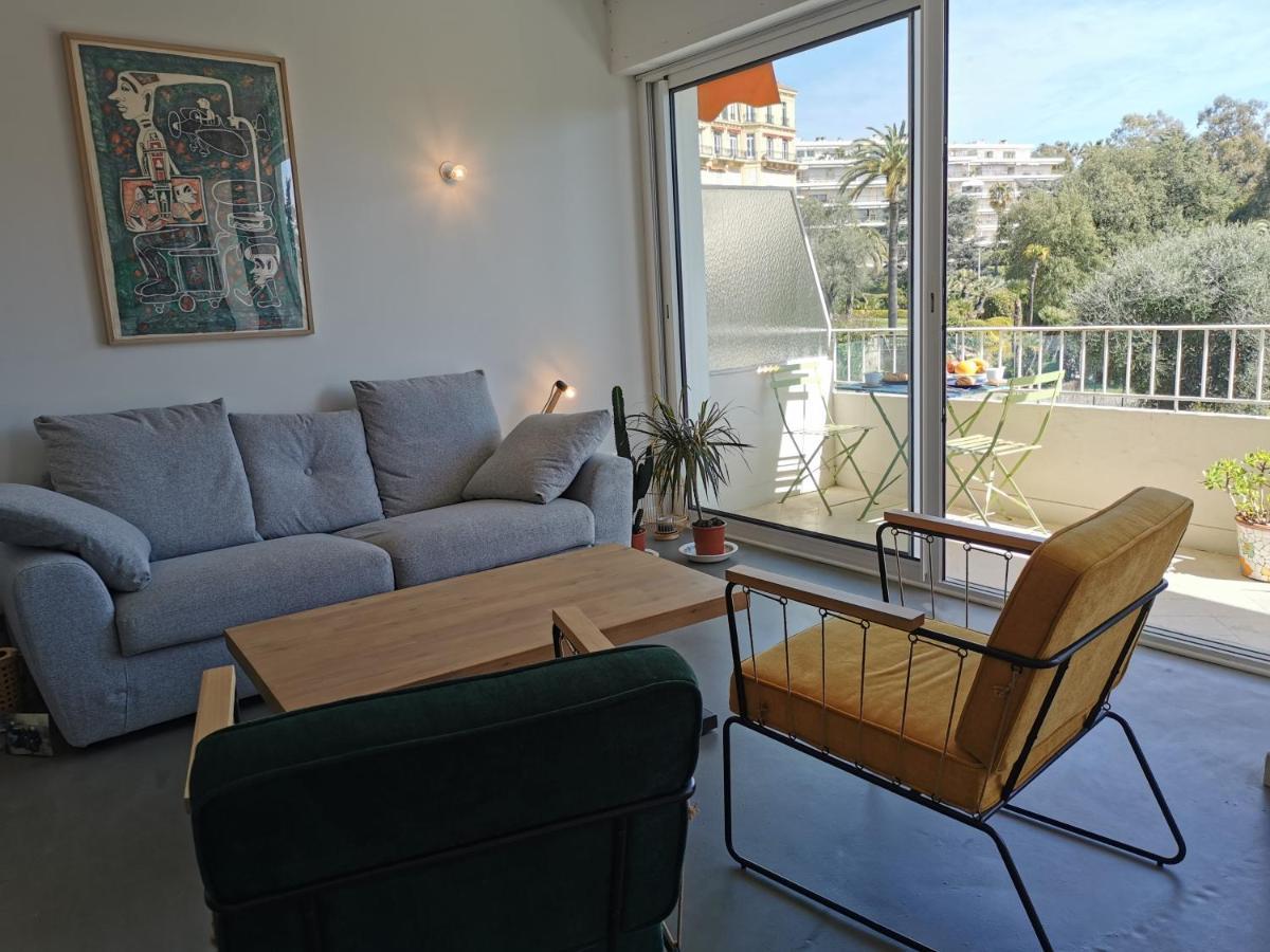 Sunset Loft Apartment Cannes Exterior photo