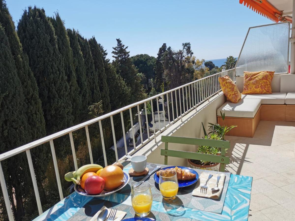 Sunset Loft Apartment Cannes Exterior photo
