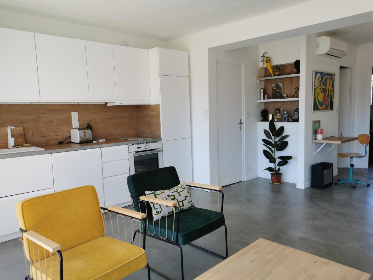 Sunset Loft Apartment Cannes Exterior photo