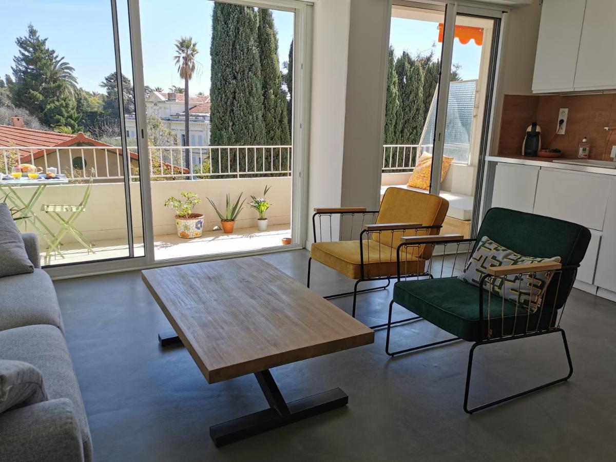 Sunset Loft Apartment Cannes Exterior photo